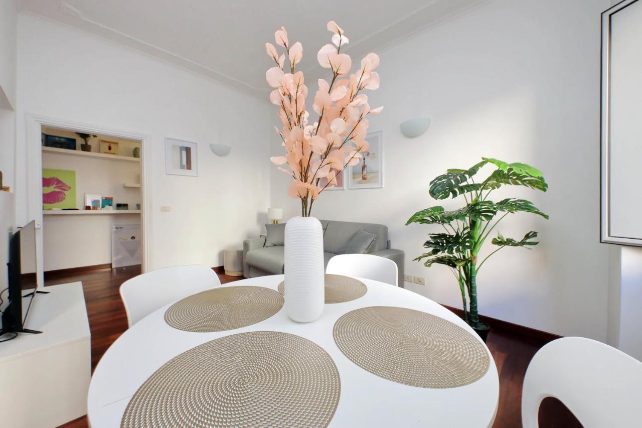 Domus Lou Elegante Appartamento In Trastevere Roma Eksteriør billede